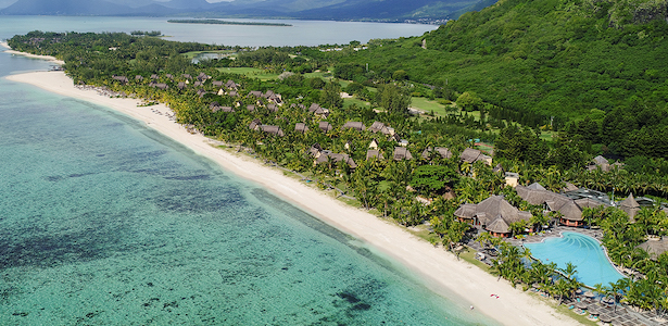 Dinarobin Beachcomber Golf Resort & Spa