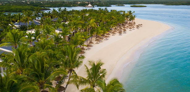 One&Only Le Saint Géran