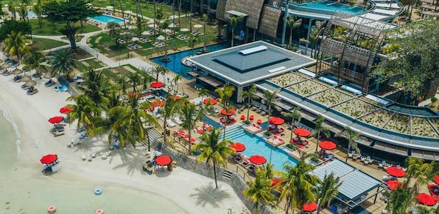 LUX* Grand Baie Resort & Residences