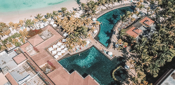 Mauricia Beachcomber Resort & Spa