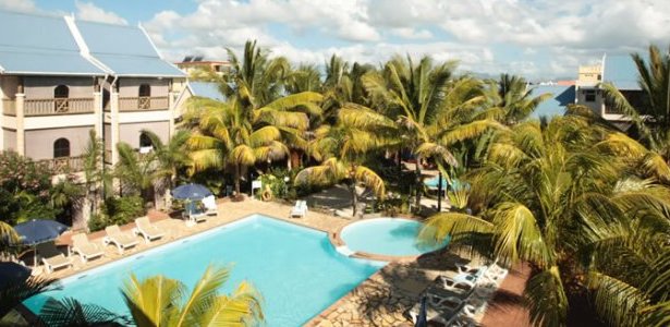 Le Palmiste Resort & Spa