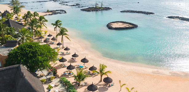 Veranda Pointe aux Biches