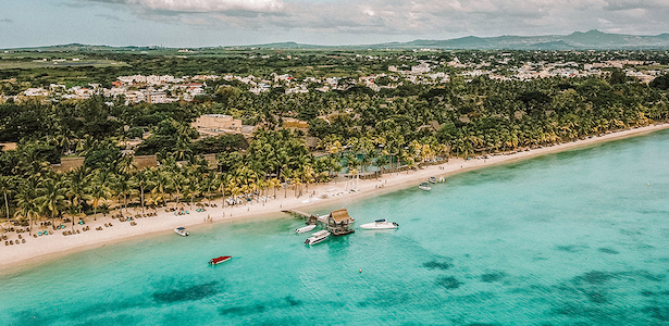 Trou aux Biches Beachcomber Golf Resort & Spa