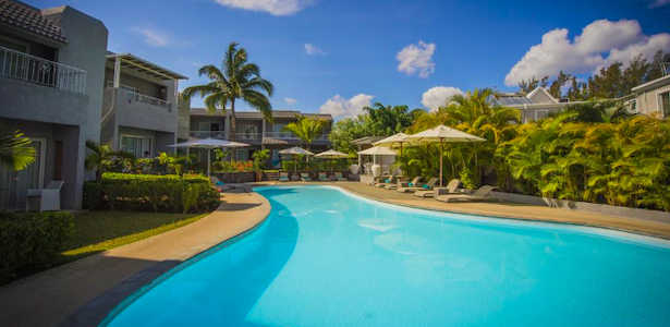 Voile Bleue Boutique Hotel