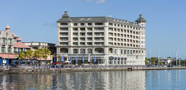 Labourdonnais Waterfront Hotel
