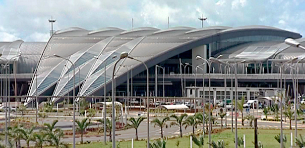 Aéroport Sir Seewoosagur Ramgoolam