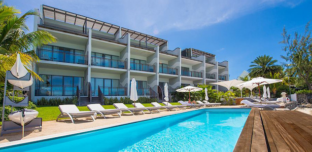 Baystone Boutique Hotel & Spa