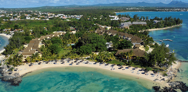 Canonnier Beachcomber Golf Resort & Spa