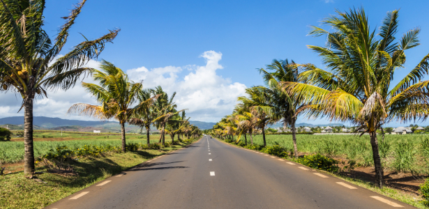 Conduire à Maurice