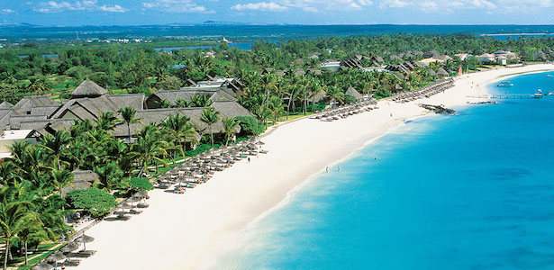 Constance Belle Mare Plage