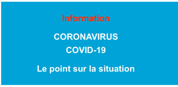 CORONAVIRUS COVID-19