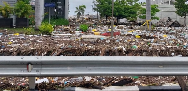 Cyclone Belal : Cagnotte de soutien