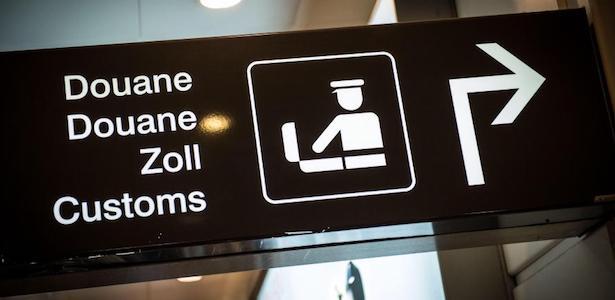 Douane : Que peut-on ramener ?