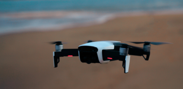 Utilisation d’un drone