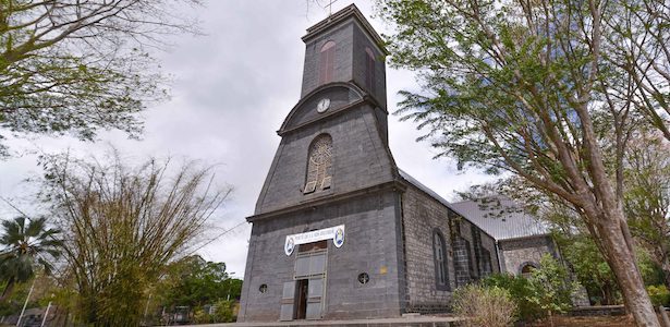 Eglise de Pamplemousse