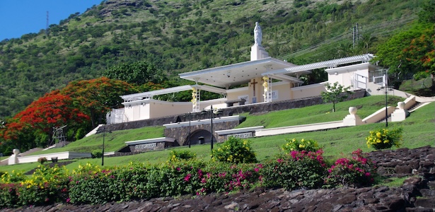 Marie Reine de la Paix