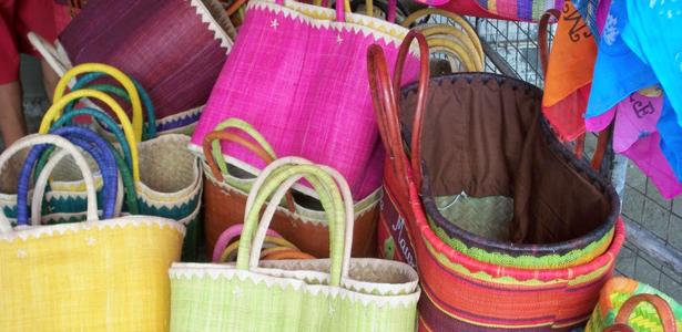 Foire de Quatre Bornes