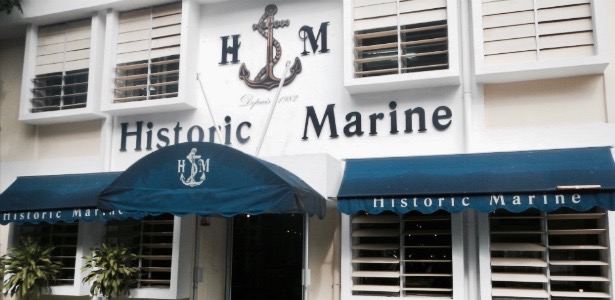 Historic Marine