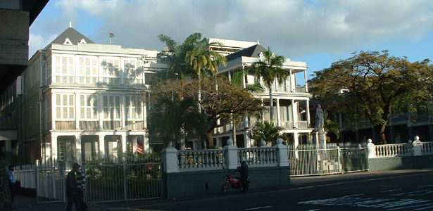 Composition du gouvernement