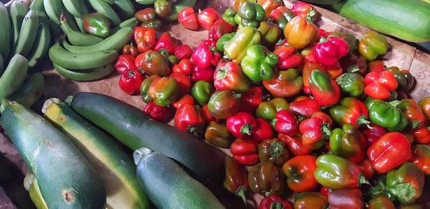 Marché de Goodlands