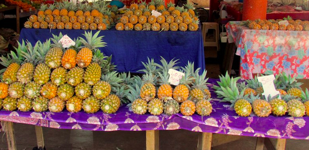 Marché de Mahébourg