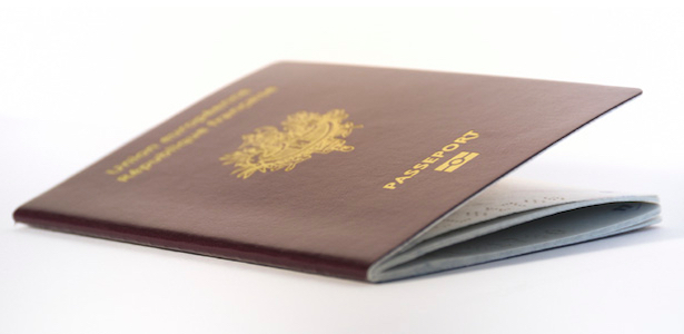 Formalités d’entrée