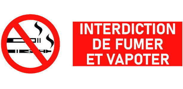 Règlementation de la cigarette