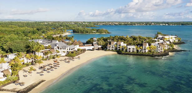 Shangri-La Le Touessrok