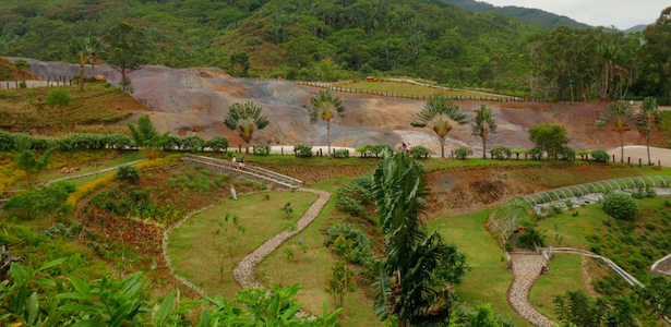 Vallée des Couleurs Nature Park