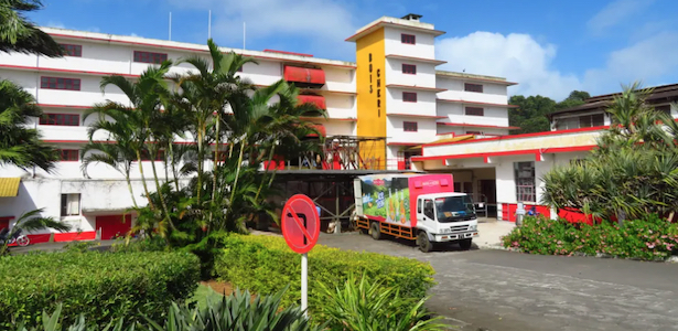 Domaine de Bois Chéri