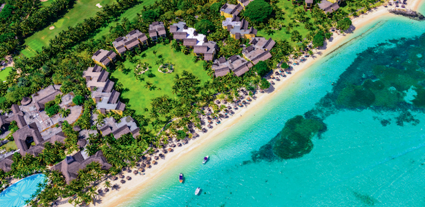 Paradis Beachcomber Golf Resort & Spa