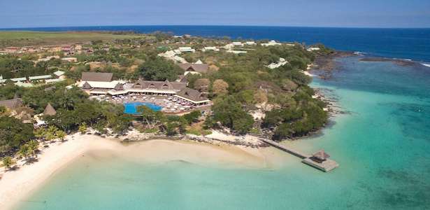 La Plantation d’Albion Club Med
