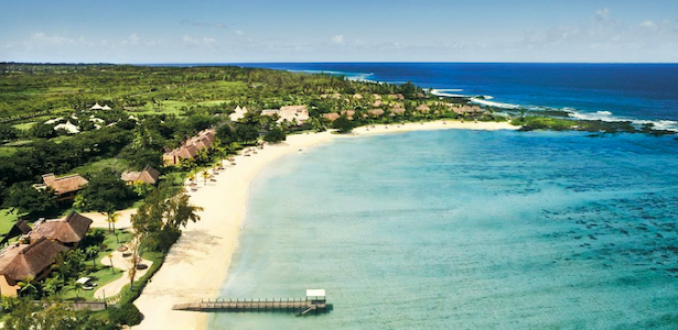 Shanti Maurice Resort & Spa