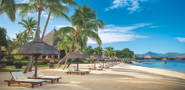 The Oberoi Beach Resort